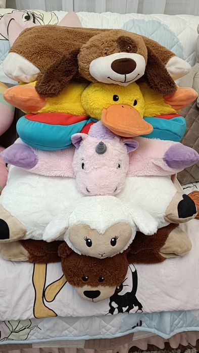 Pernuțe copii impecabile