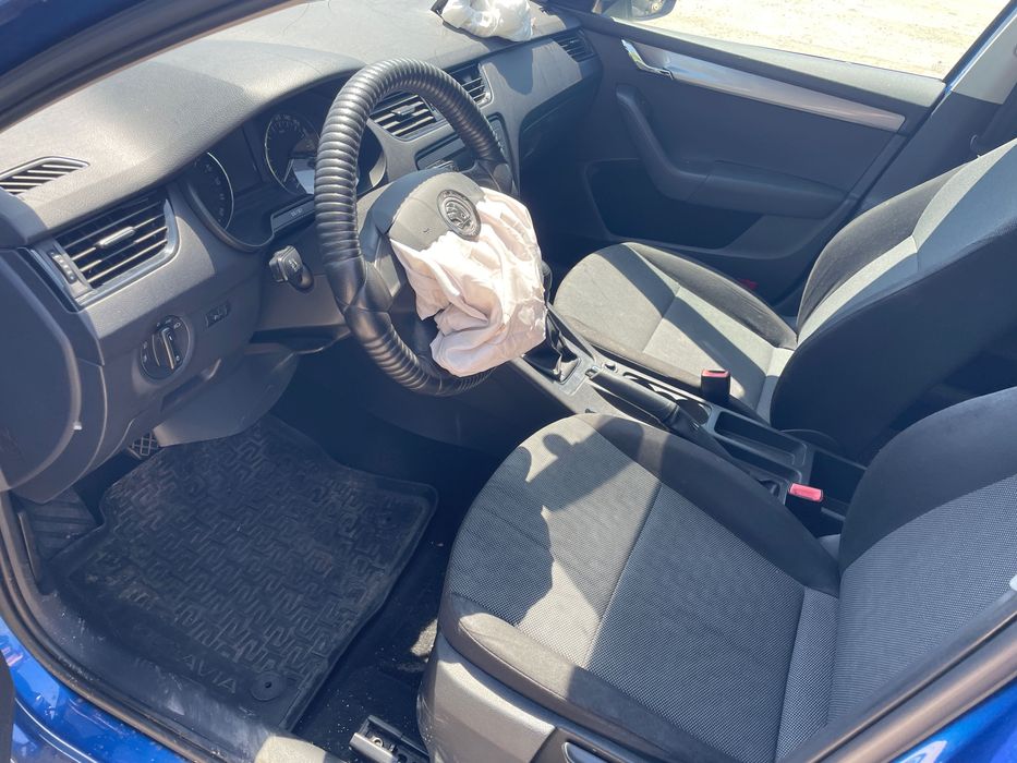 Skoda Octavia 1.6 TDI, двигател CLHA, ск. Кутия MWW, 105 кс.,