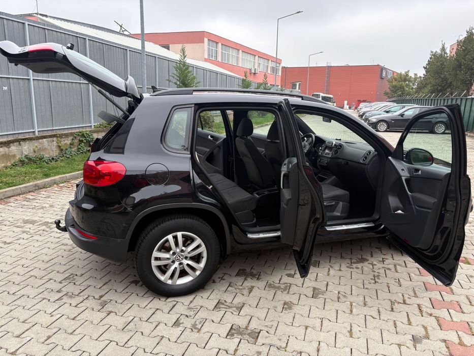 VOLKSWAGEN Tiguan 2014 — imagine 3