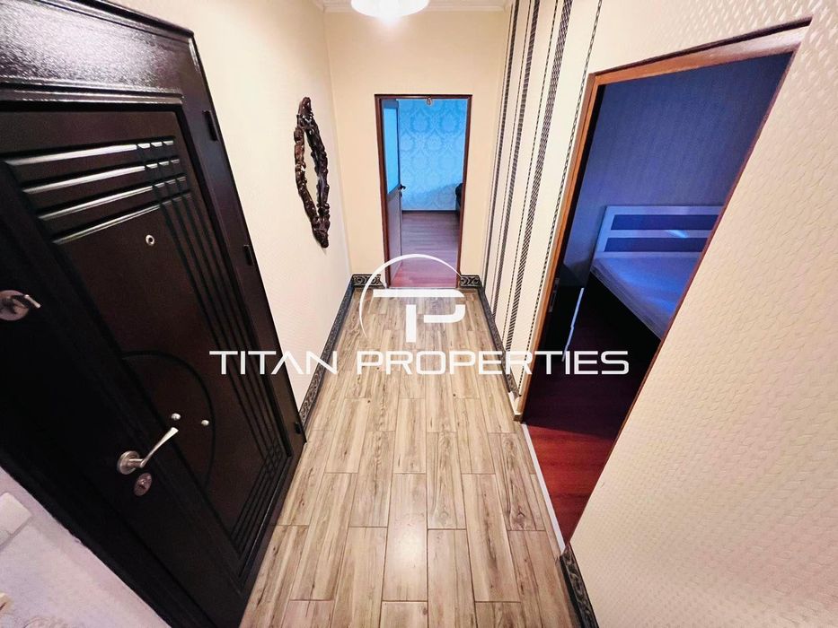 Дава се под наем Двустаен апартамент в Бургас, Победа - 62 кв.м за 280.5 € - Снимка #4