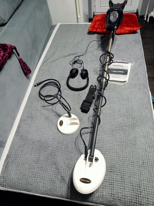 Продам золотоискатель