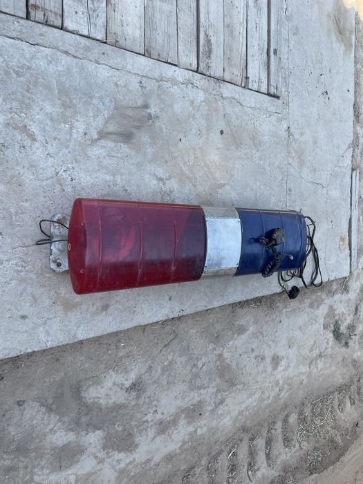 Мигалкы ментовски Сгу Элект