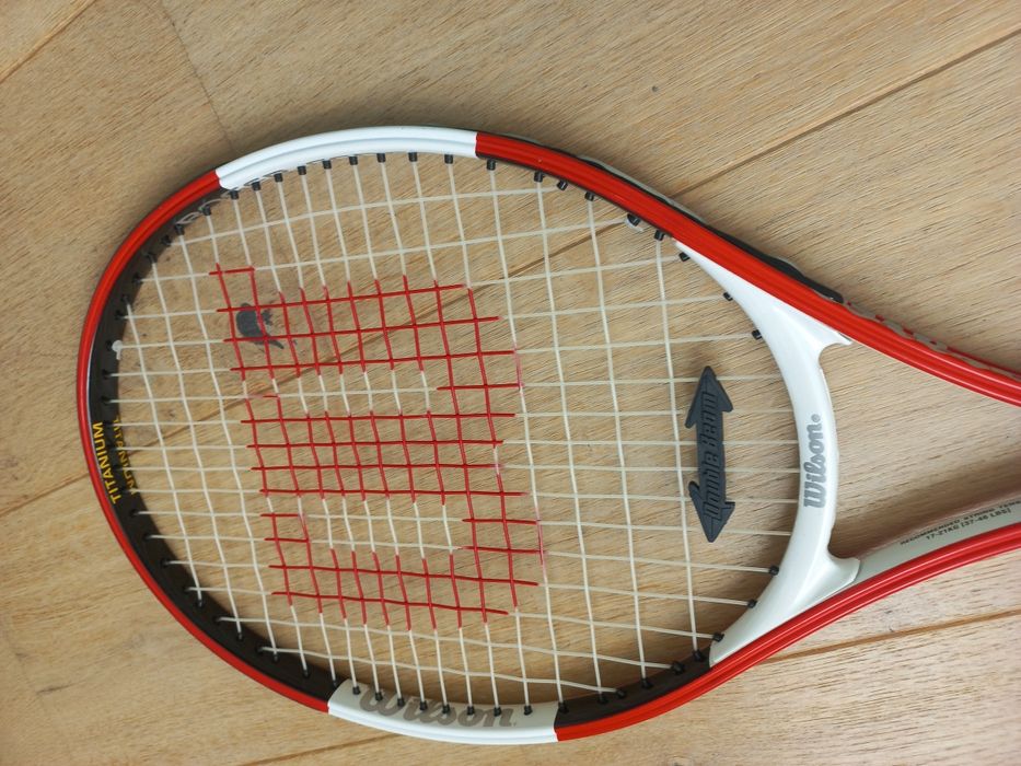 Детска тенис ракета Wilson Federer 25 инча