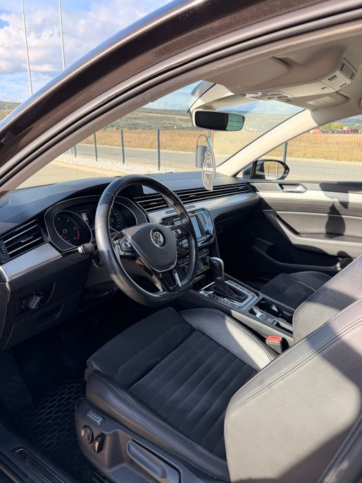 Vw Passat 2.0tdi 239cp 4Motion