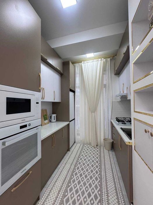 Супер Цена! Алмазарский 2х ком ЖК Корасарой ор-р ТЦ Ривера Себзар ID04