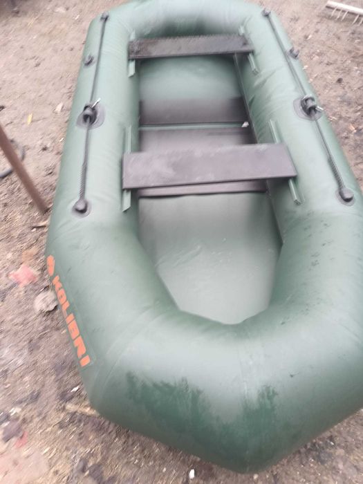 Vand Barcă gonflabilă Kolibri K-280T, podina de-a intregul fol de 3x