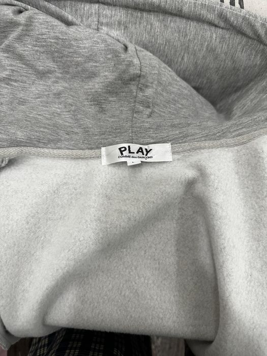 Зип-худи Comme des Garçons(CDG)