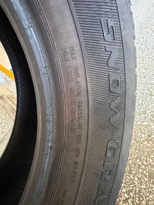 General 225/65 R17 H XL iarnă