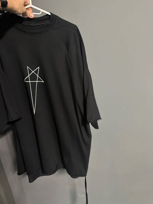 Tricou rick owens drkshdw 100% original