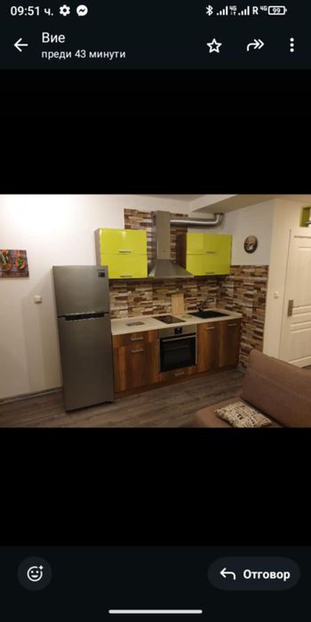 Продава се Двустаен апартамент в к.к. Слънчев бряг - 49 кв.м за 1468 €/кв.м - Снимка #1