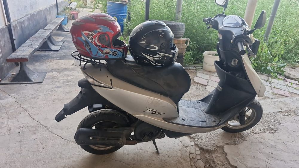 Хонда дио 60 куб