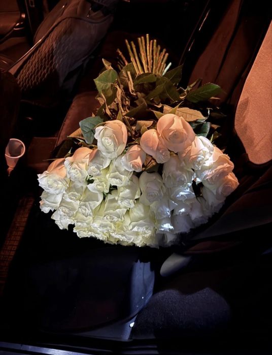 Букеты Тюльпаны Розы