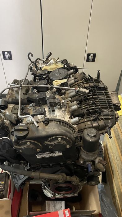 2.0TSI EA888 gen.3  2018г. двигател цял