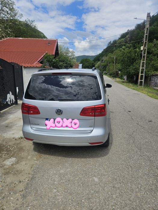 VOLKSWAGEN Touran 0 — imagine 2
