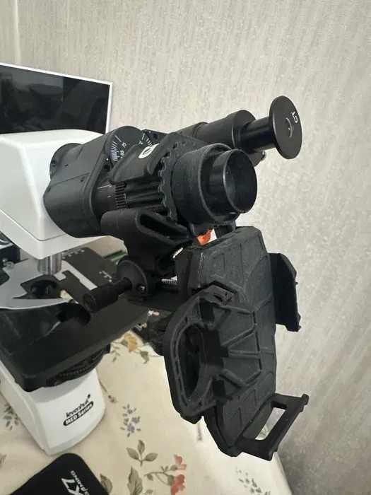 Микроскоп LEVENHUK MED 45
