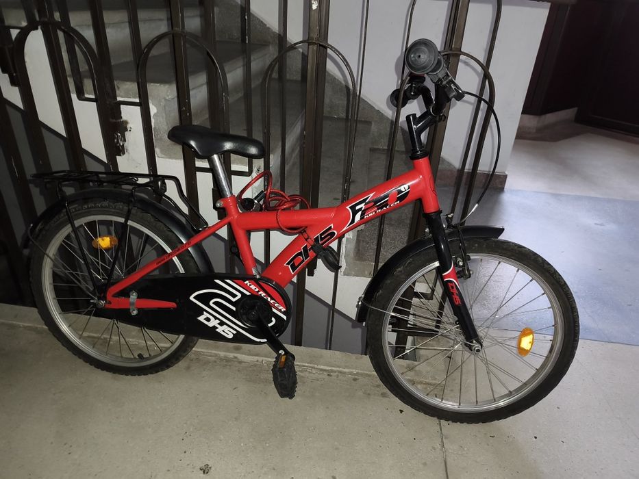 Bicicleta DHS Kid Racer 20 inch