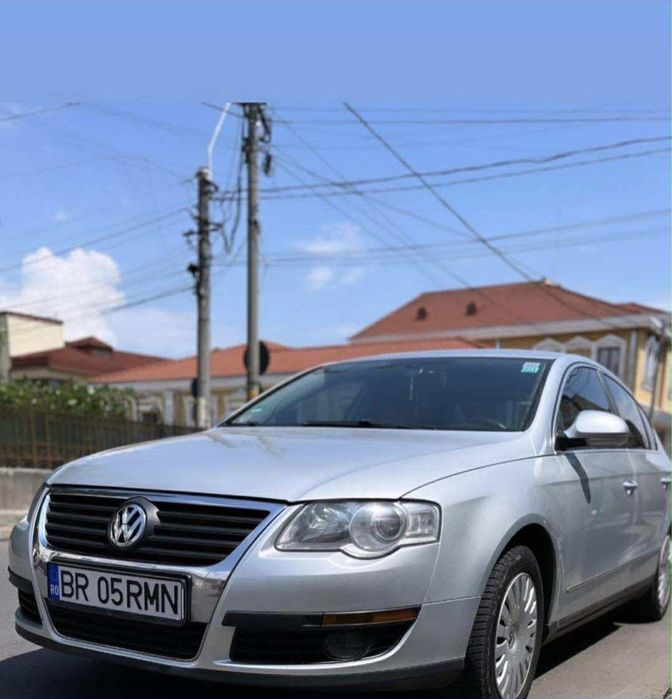 Se vinde  Passat b6
