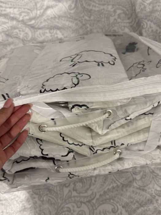 Бортики для кроватки