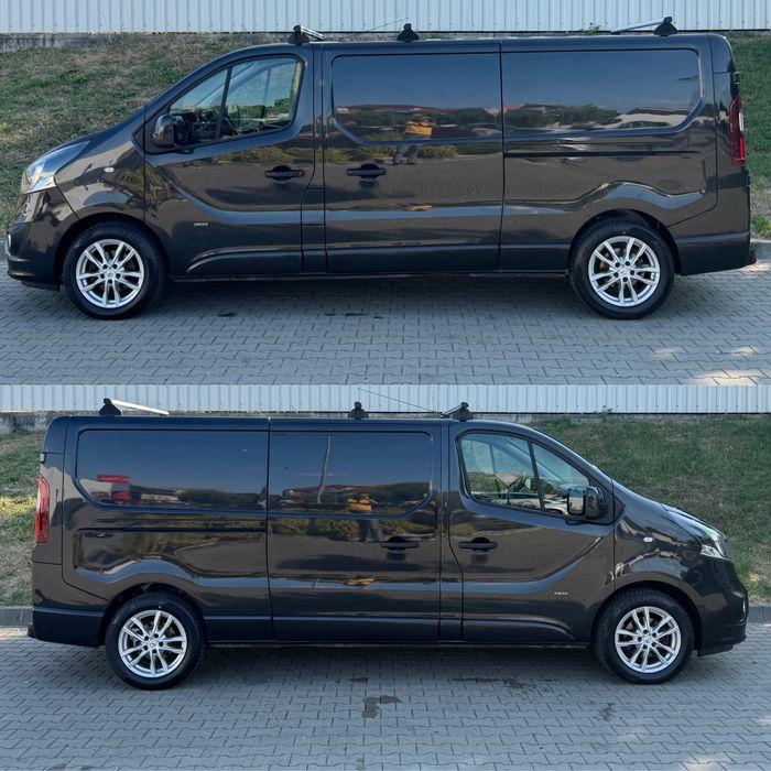 Opel Vivaro Extra Lung 1.6 CDTi 145 CP Euro5 / TVA DEDUCTIBIL / TOP