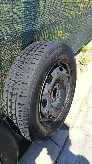 Cauciucuri 165 /70/14 Volkswagen