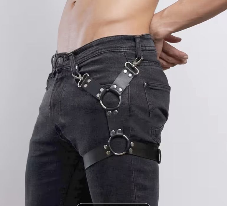 Пояс подвязкя для брюк