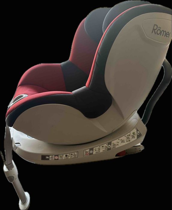 Römer Dualfix Isofix