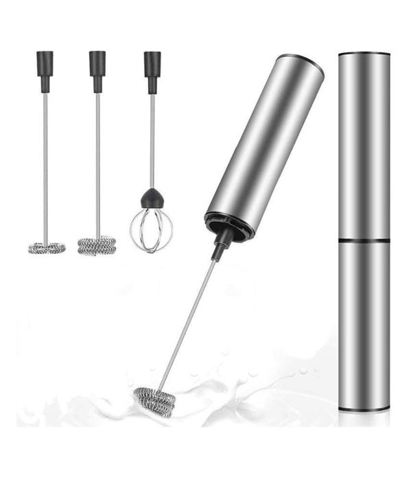 Электрический мини-венчик / капучинатор 3 в 1