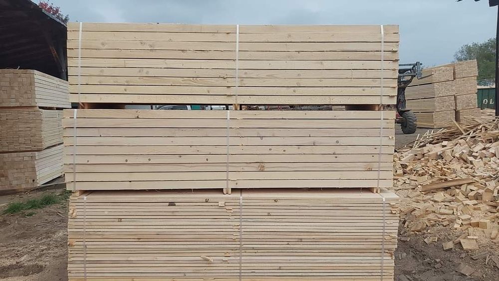 Cherestea rășinoase pentru construcții