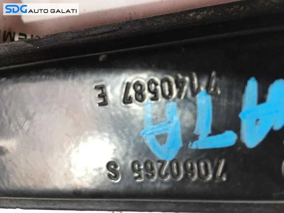 Macara Electrica Stanga Fata BMW Seria 3 E90 2004 - 2011 Cod 7060266 7140587 [L4296]