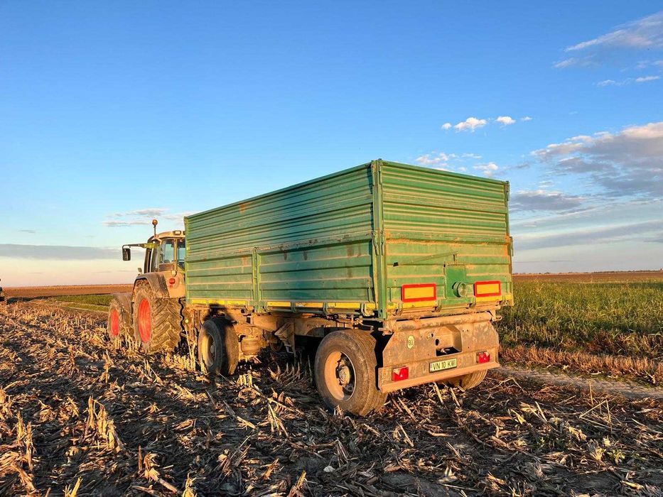 Remorca Oehler 16 Tone