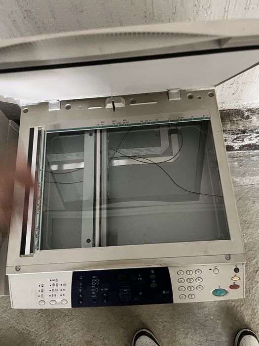 Принтер  workcentre 5020 xerox