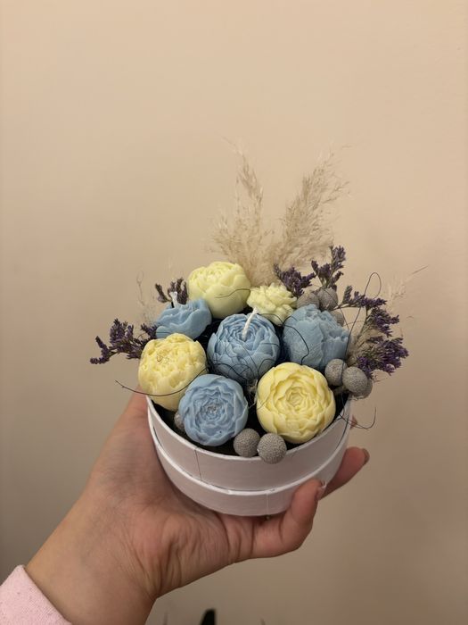 Совеи свещи по поръчка