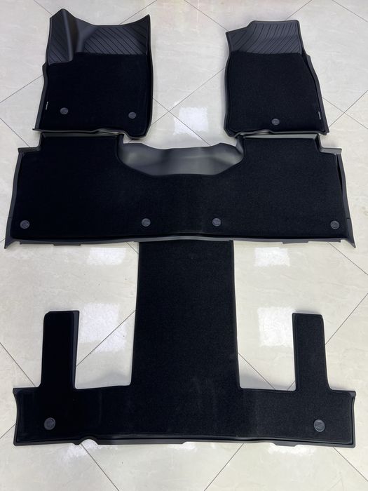 Chevrolet Tahoe salon polik