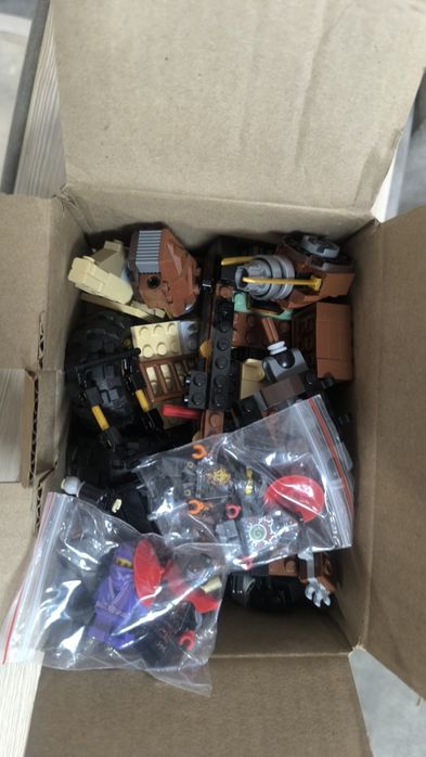 Продам Лего набор по ниндзяго