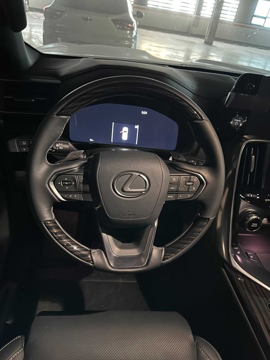 LX 700 H lexsus Luxury