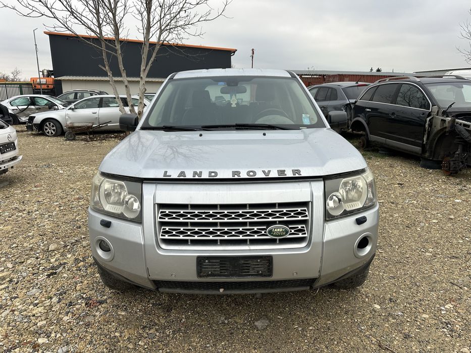 Предна броня комплект за Land Rover Freelander 2 / Ленд Роувър Фрийлен