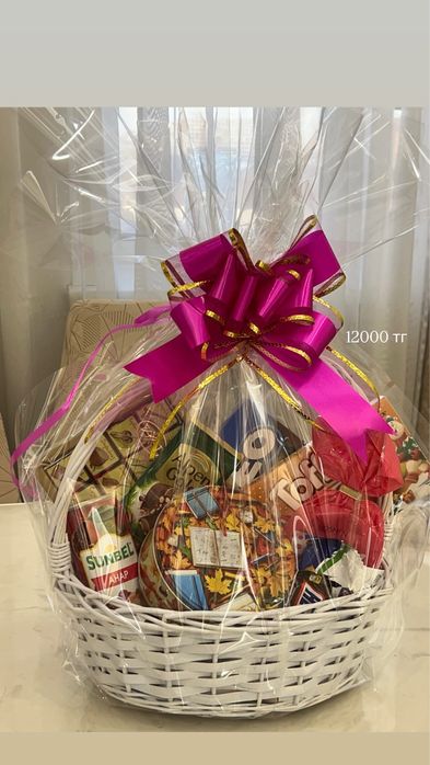 Подарочные корзины