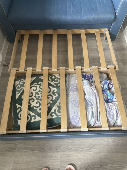 Раскладной диван