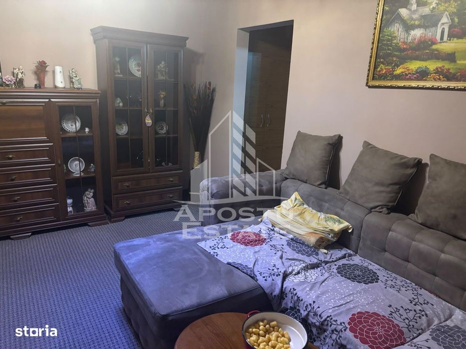Apartament cu 2 camere de vanzare, etaj4/5, Zona Lipovei , Timisoara — fotografia 2