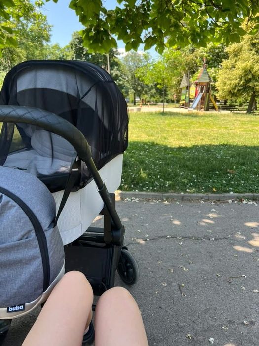 Бебешка количка Зопа