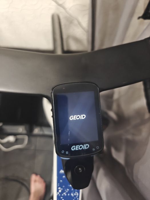 Вело компьютер geoid (magene)