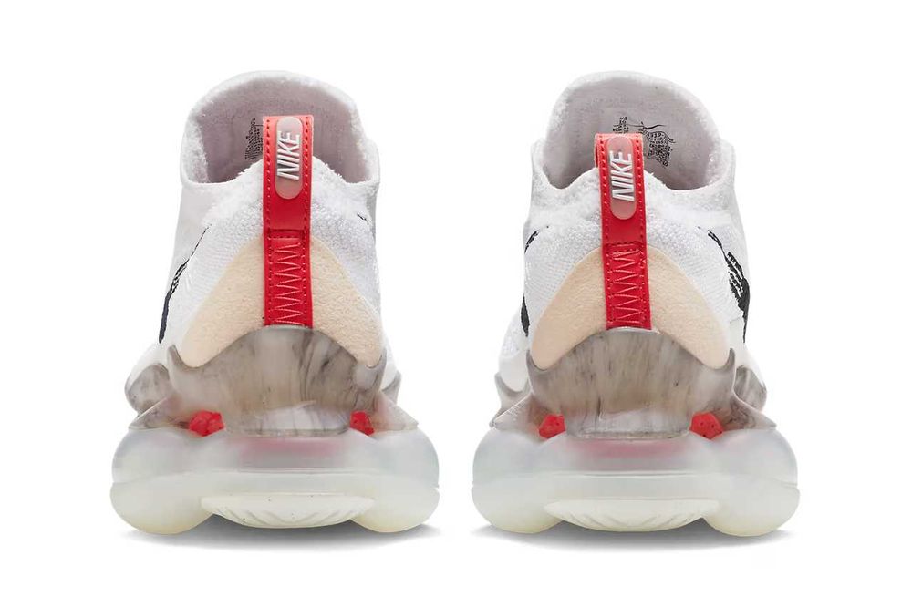 Nike Air Max Scorpion Flyknit White / Outlet