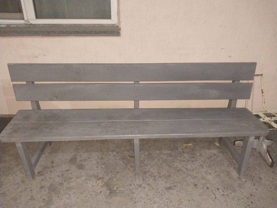 Продам уличную скамейку