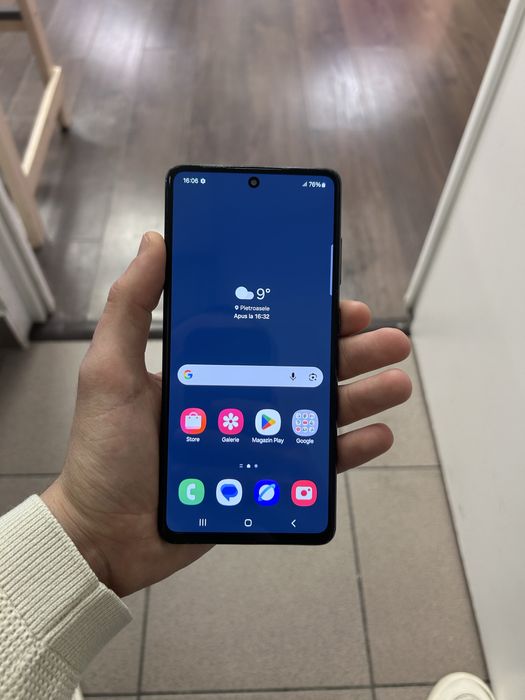 Samsung A72 128 gb 6 Ram