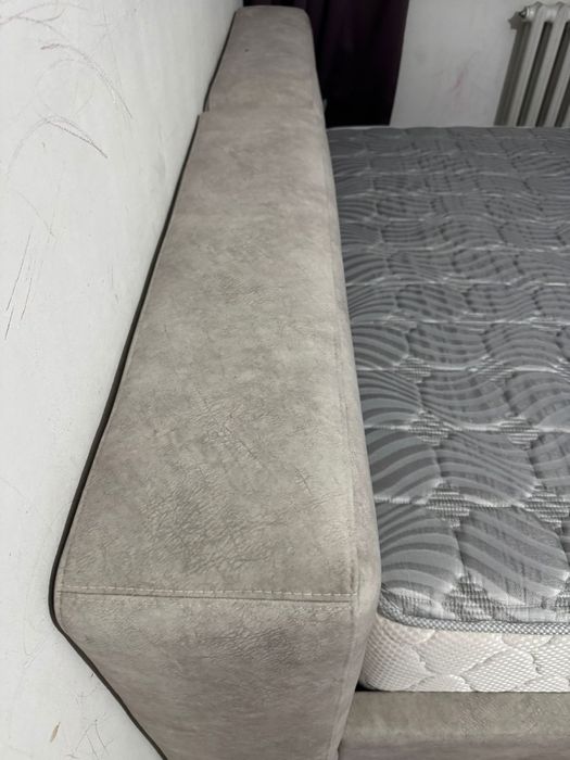 Төсек матраспен бірге