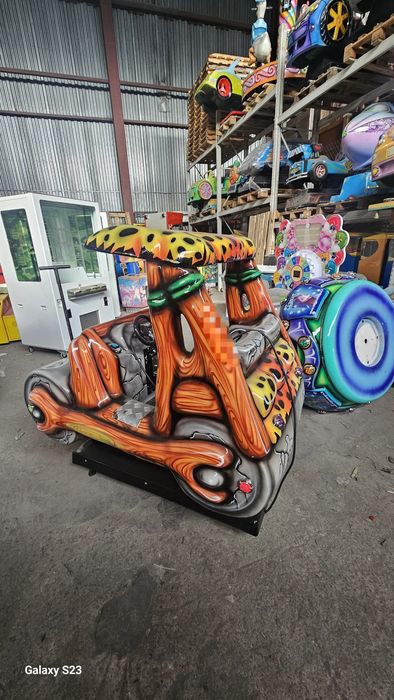 Клатушки и други автомати.