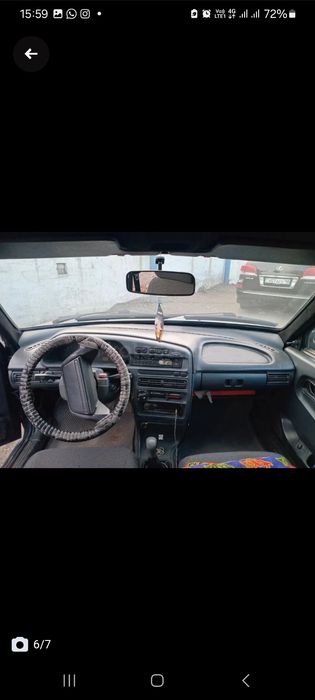 Прадам Ваз2115 в