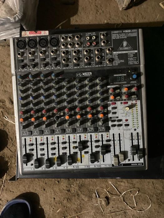 Усилители ресиверы