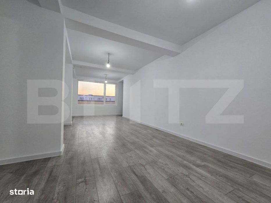 Apartament tip Penthouse cu 3 camere, 113 mp, zona Torontalului