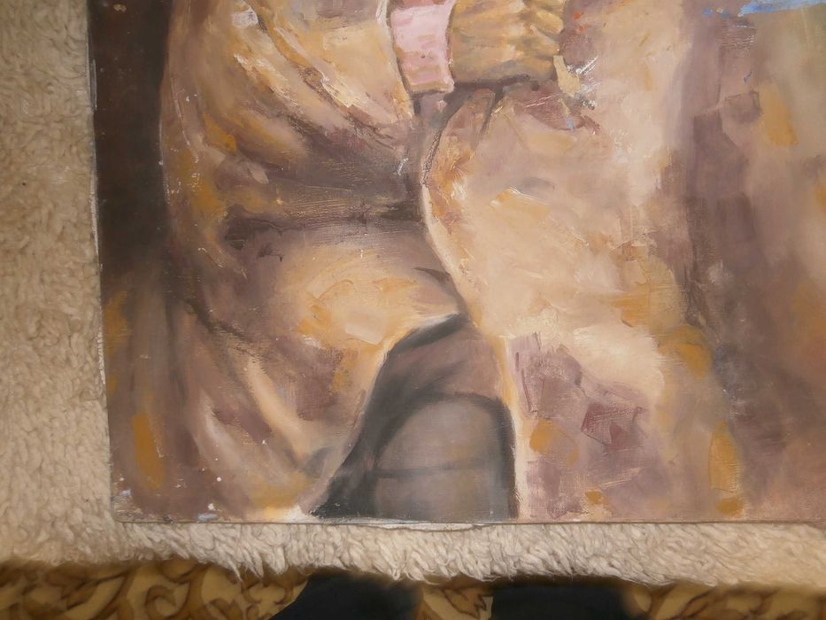 Стара картина Я.Манасиев